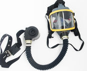 Gas Defense / Dust Proof Face Gas Mask For Whole Facial Protective 29*21*20